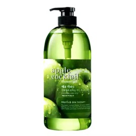 Fruitful Nation 과일나라 바디프랜 샤워젤 애플칵테일732g/ 바디워시 Fruit Land Body Friend Shower Gel Apple Cocktail 732g/ Body Wash
