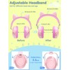 Dr.meter Ear Muffs for Noise Reduction: 32 SNR Noise Cancelling