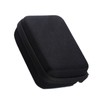 Protective Carrying Case Waterproof Action Camera Storage Case Bag with