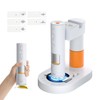 MatataStudio MX1-AS Digital Microscope for Kids, 3.5X-1000X USB Portable