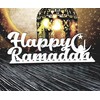 Melis Deko-Schriftzug - Happy Ramadan – Schild aus Holz in