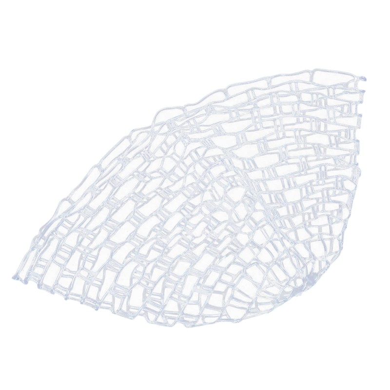 Fly Fishing Net, Fishing Net Landing Net Rubber Mesh Trout