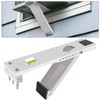 Window Air Conditioner Support Bracket,Relieves Weight Stress On The Window