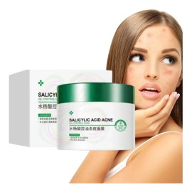 Gel Facial Ácido Salicílico Universo en Linea Antiacné Noche 120ml