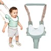 Baby Walking Harnesses Lightweight Adjustable Detachable Crotch Pad Handheld Toddler
