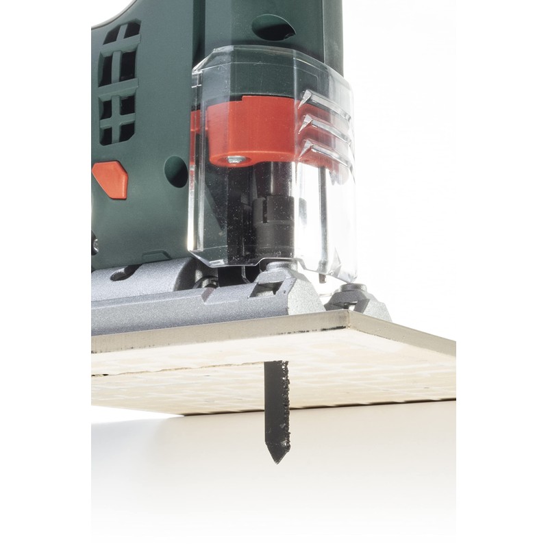 wolfcraft Tungsten Carbide-Coated Jigsaw Blade, T-shank I 2319000