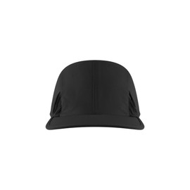 CEP - Breathable Running Cap, Core 5.0 Cap, Black, black, Unit size
