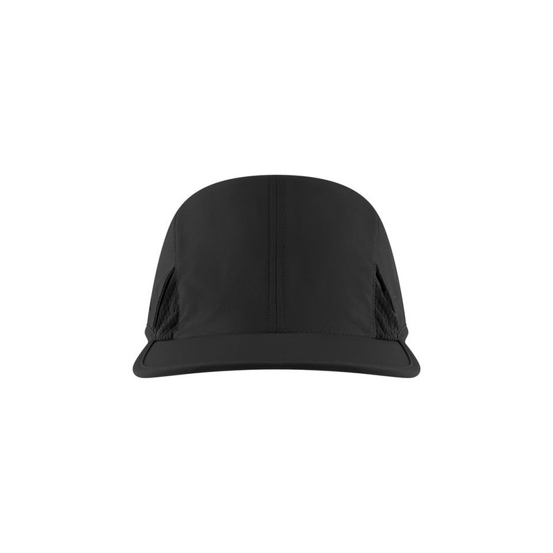 CEP - Breathable Running Cap, Core 5.0 Cap, Black, black,