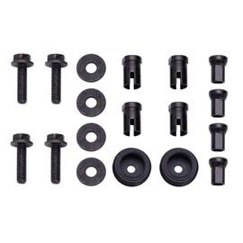 Polaris Basic Bumper Hardware