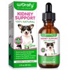Kidney Support for Dogs,Kidney Function Support Drops for Balancing Body,