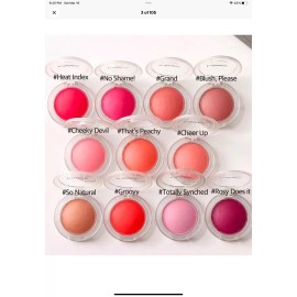 Mac Glow Play Blush  ~ GROOVY ~ Full Sz. ~ New