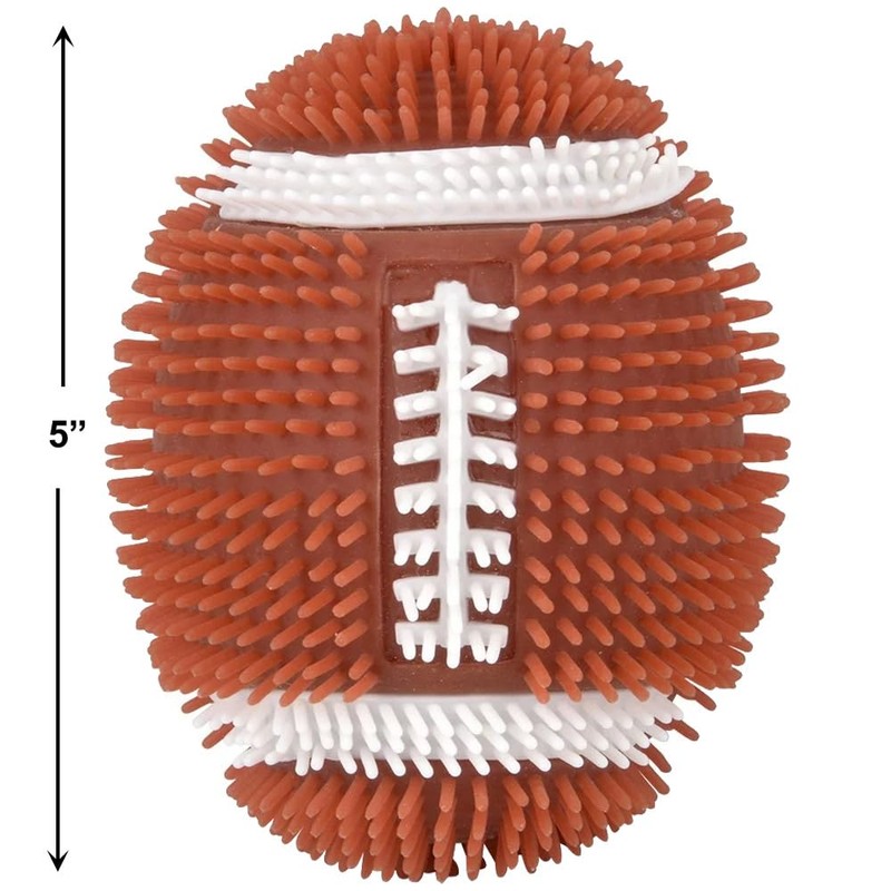 5" Puffer Football