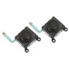 2pcs 3D Analog Joystick Button Module Professional 3D Thumb Joystick
