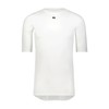 Russell Athletic Men's Standard Half Sleeve Compression Tee, White, 3X-Large