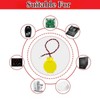 QLQXQTy 3V 2032 CMOS Battery with Wire Leads and MOLEX