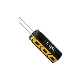 Super Capacitors/Ultra Capacitors 3.3F 2.7V 30%/-10% Radial