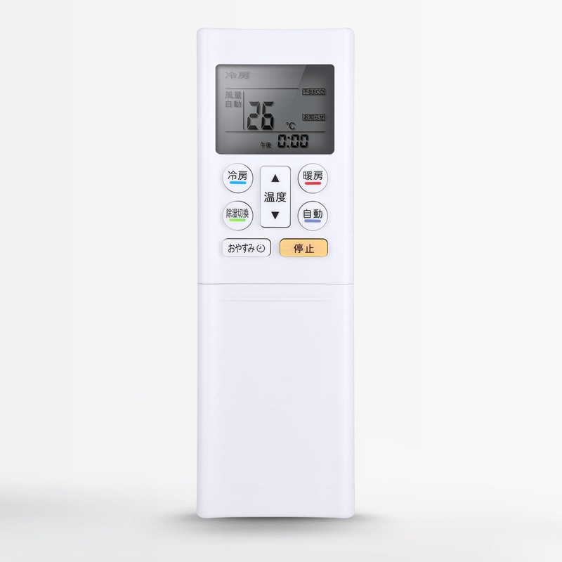 Air Conditioner Remote Control AR-RFC6J for Fujitsu Air Conditioner Remote