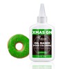 food coloring Oil based Xmas Green, 55g