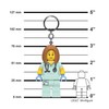 IQHK Nurse Flashlight Keyring 8 cm