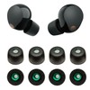 VSuRing Memory Foam Tips for Sony WF-1000XM5 WF-1000XM4 with Dust