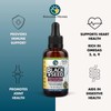 Premium Cold Pressed Black Seed Oil - Aids in Digestive