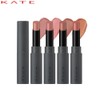 KATE Cafe Steam Matte Nude Lipstick 2.3g, Color:EX-2 Cherry Cappuccino