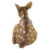 Design Toscano Darby, the Forest Fawn Baby Deer Statue