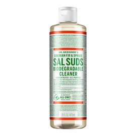 Dr Bronner's Sal Suds Biodegradable Cleaner, 3.78L