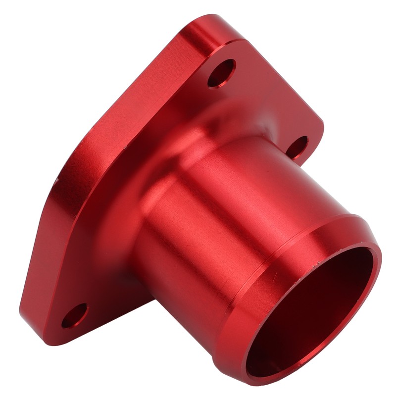 Thermostat Housing 6061‑T6 Billet Aluminum Alloy Replacement for Ford Powerstroke