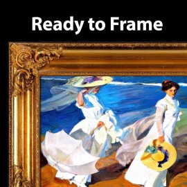 Home Decor 1933 (Cole Brothers, Trick Horse Riding Circus Poster or Canvas Home Decor Art - Canvas, 24" x 36" (61cm x 92cm)