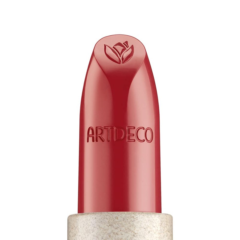 ARTDECO Natural Cream Lipstick - Subtle Shiny Lipstick Suitable for