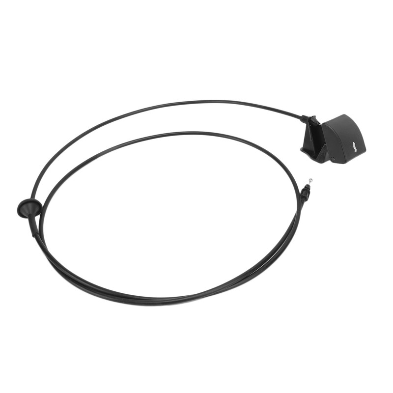 Front Hood Release Cable with Handle 55394495AB Replacement for Grand