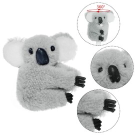 Haakong 12pcs Koala Clip Koala Pencil Buddy Clip On Koala Topper Pencil Hungers Animal Koala Birthday
