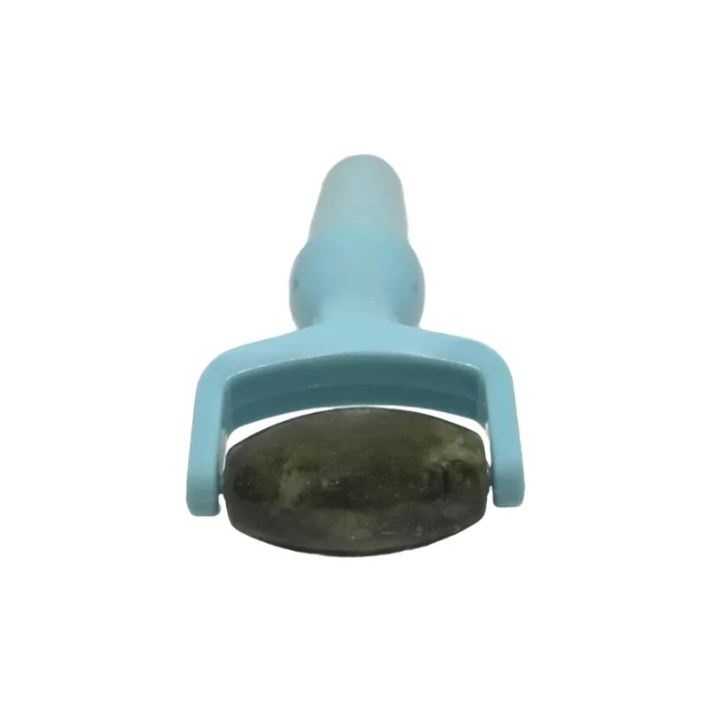 B.pure Massageador Facial Rodillo De Jade Antiedad