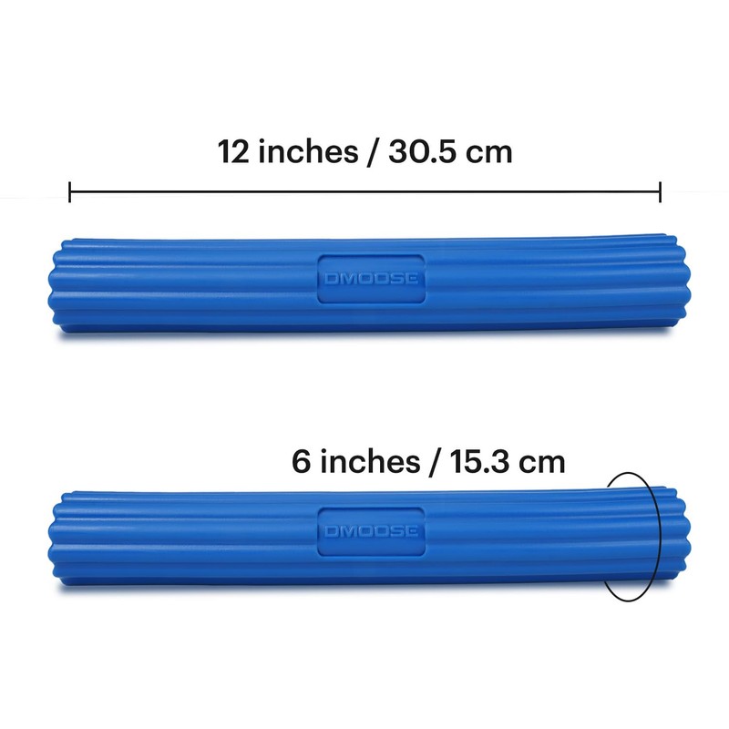 DMOOSE FITNESS Flex Bar (Green-Medium)