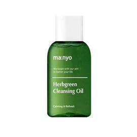 ma:nyo Herbgreen Cleansing Oil 55ml - ma:nyo Herbgreen Cleansing Oil 55ml