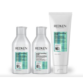 Redken Acidic Bonding Curls Trio Set