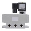 2 Position 5 Way Solenoid Valve Single Electric Control Pneumatic