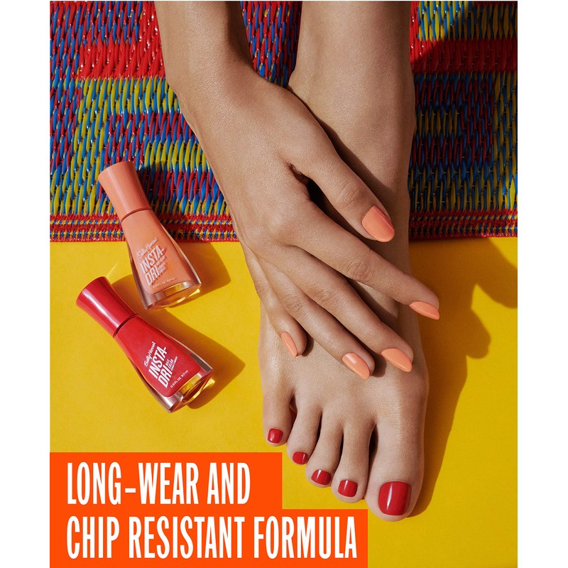 Sally Hansen InstaDri Nagellak 523 Thyme is Money 9 ml