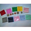 100-2" x 2"+ 20 FREE(10 Mixed Designs)"Variety"ZipL.ReCloseable Bags(3MilsThick)
