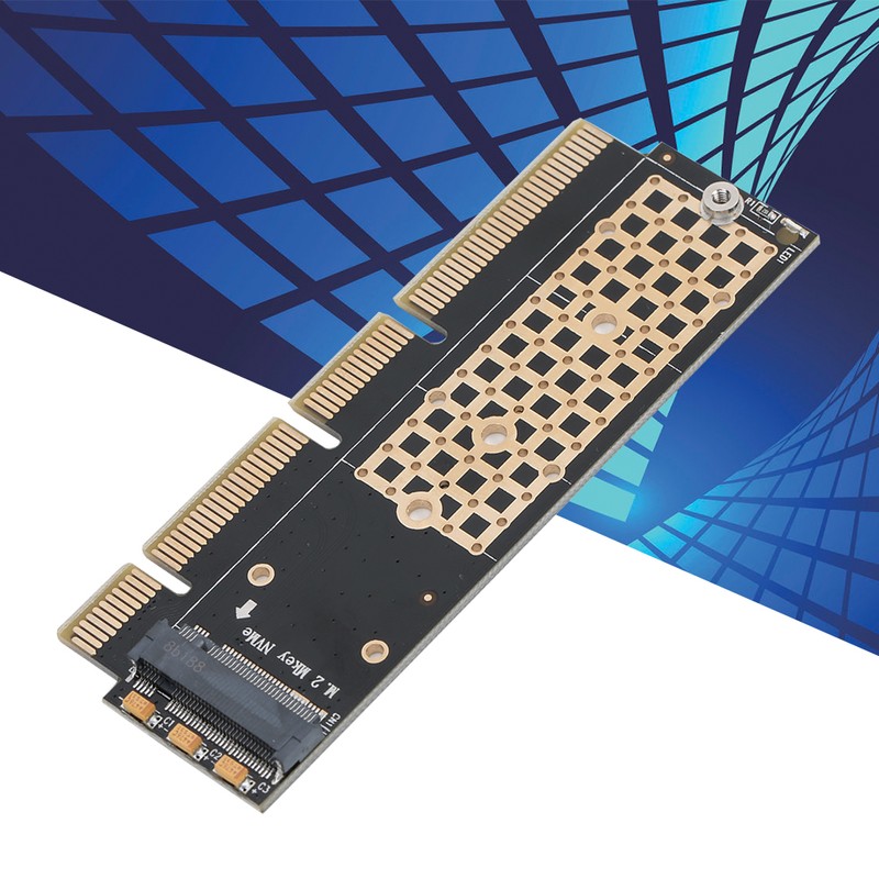 PCIE 3.0×4×8×16 for NVMe Expansion Adapter Card for IOS /