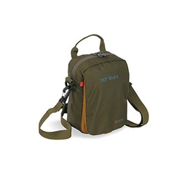 Tatonka Check In RFID B Green olive Size:21 x 15 x 7 cm, 0.001 Liter