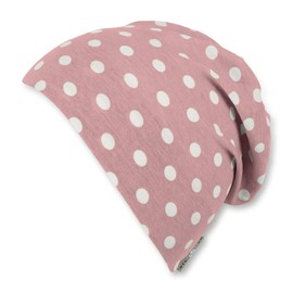 Sterntaler Beanie Hat, light red