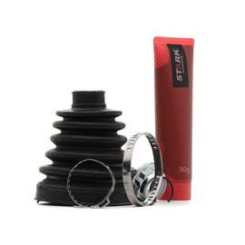 STARK SKBDA-1300162 Axle Boot Wheel Side