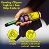 Clipper 100% Isobutane Fuel | 300ml (10 oz.) 12X Refined
