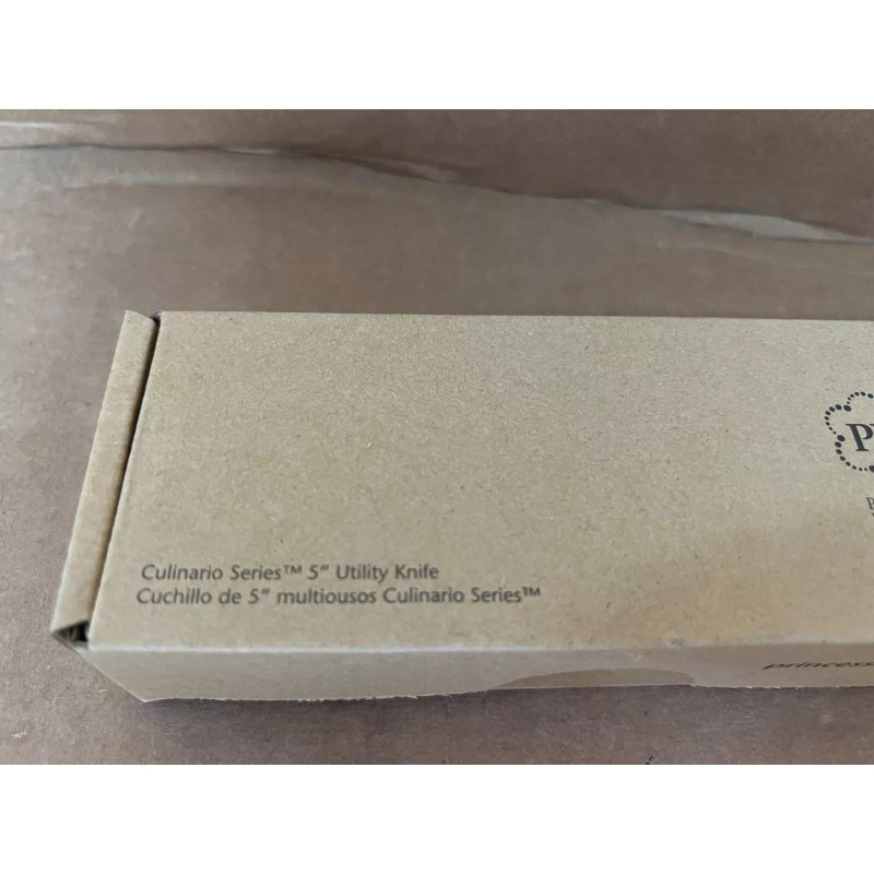 Princess House CULINARIO SERIES 5" Utility Knife 1202 New