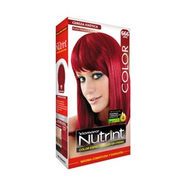 Xiomara Nutrint Tinte Cereza N666, 1 count, Pack of 1