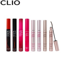 CLIO Kill Lash Superproof Mascara 7g, Shade:01 Vanilla Black(Color)