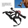 Climbing Belts Polyester Lightweight Adjustable High Load Bearing Capacity Mountaineering