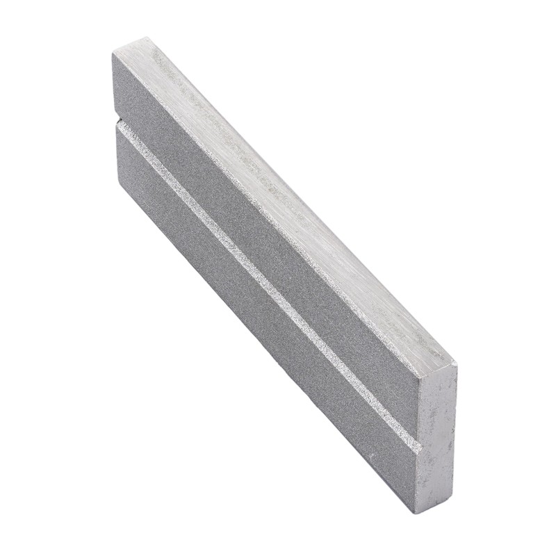 Diamond Pocket Knife Sharpener Dual-Sided Sharpening Stone for Fish Hook
